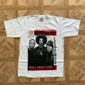 Vintage Hip Hop Legends Tee
